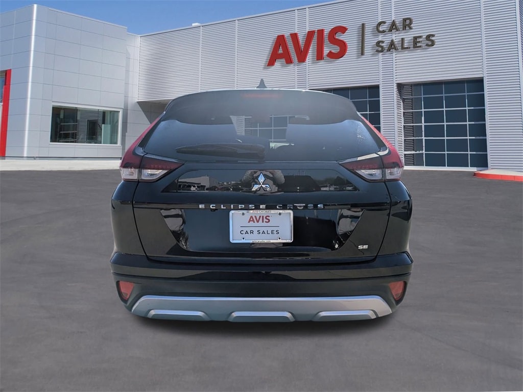 Thumbnail: 2024 Mitsubishi Eclipse Cross - 6