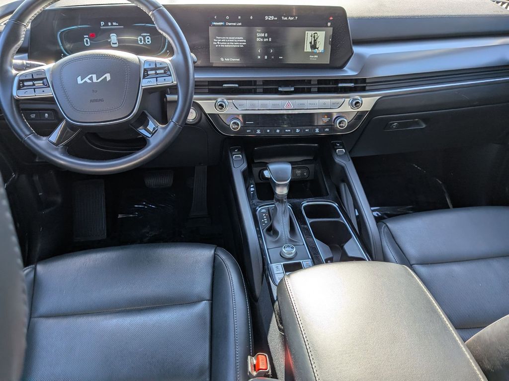 Thumbnail: 2025 Kia Telluride - 26