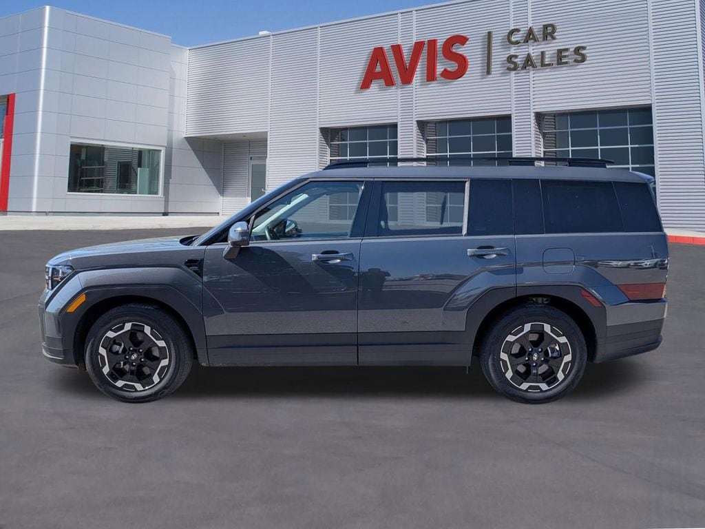 Thumbnail: 2025 Hyundai Santa Fe - 10