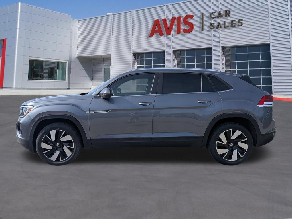 Thumbnail: 2025 Volkswagen Atlas - 7