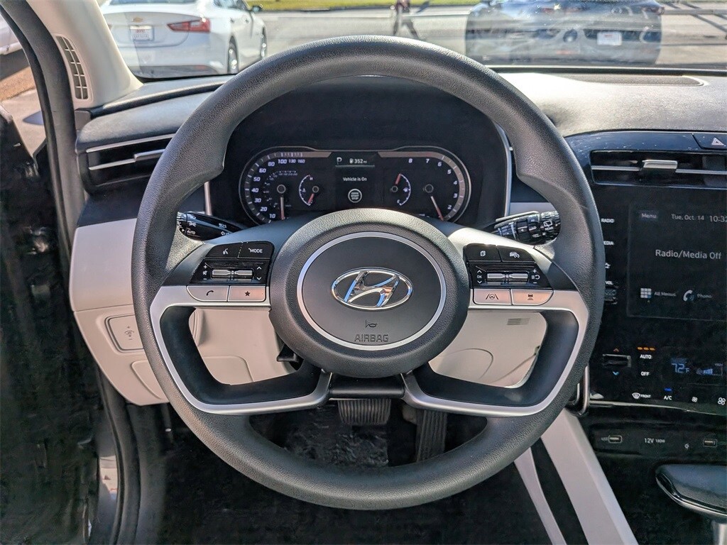 Thumbnail: 2024 Hyundai Tucson - 23