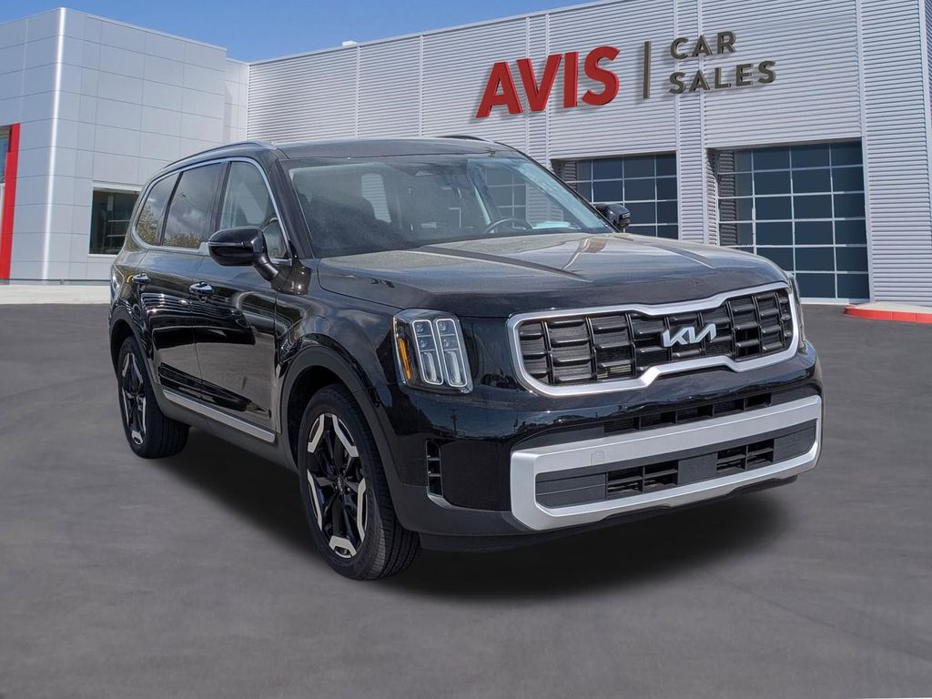 Thumbnail: 2025 Kia Telluride - 3