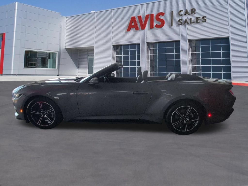 Thumbnail: 2025 Ford Mustang - 10