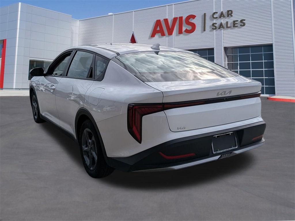 Thumbnail: 2025 Kia K4 - 9