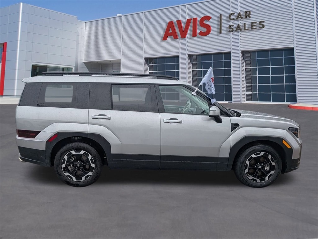 Thumbnail: 2025 Hyundai Santa Fe - 5