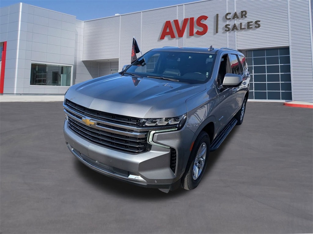 2023 Chevrolet Tahoe LT's photo