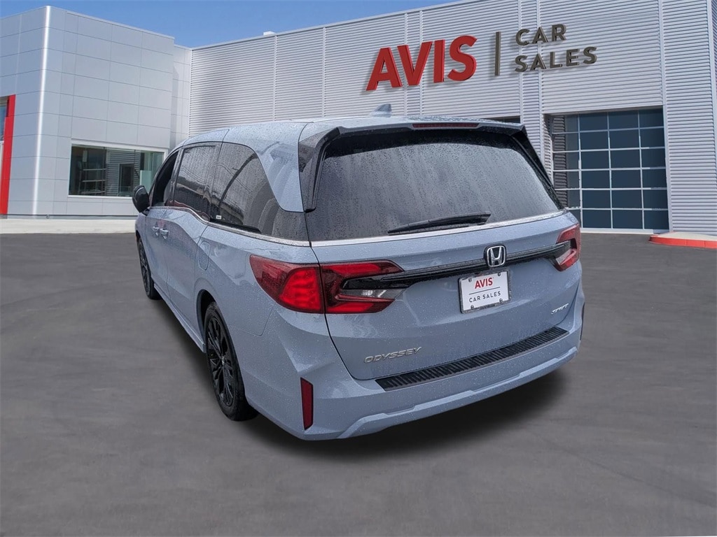 Thumbnail: 2025 Honda Odyssey - 9