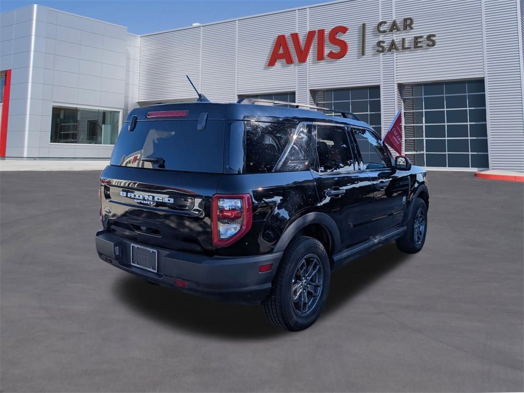 Thumbnail: 2024 Ford Bronco Sport - 6