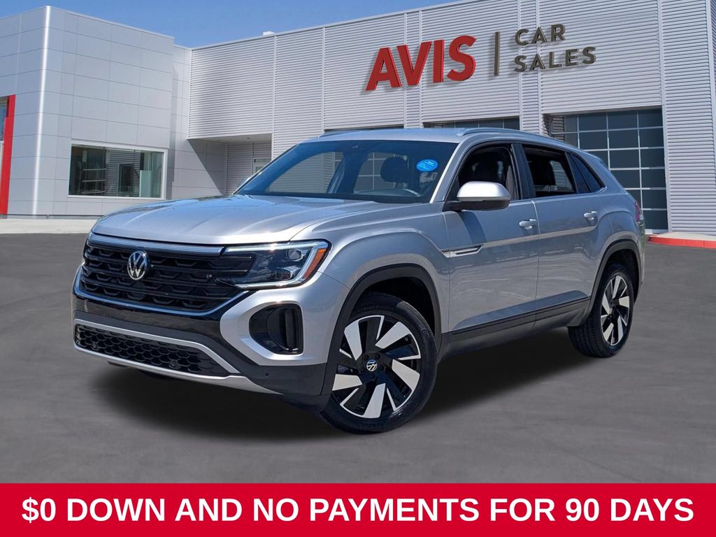 2025 Volkswagen Atlas Cross Sport
