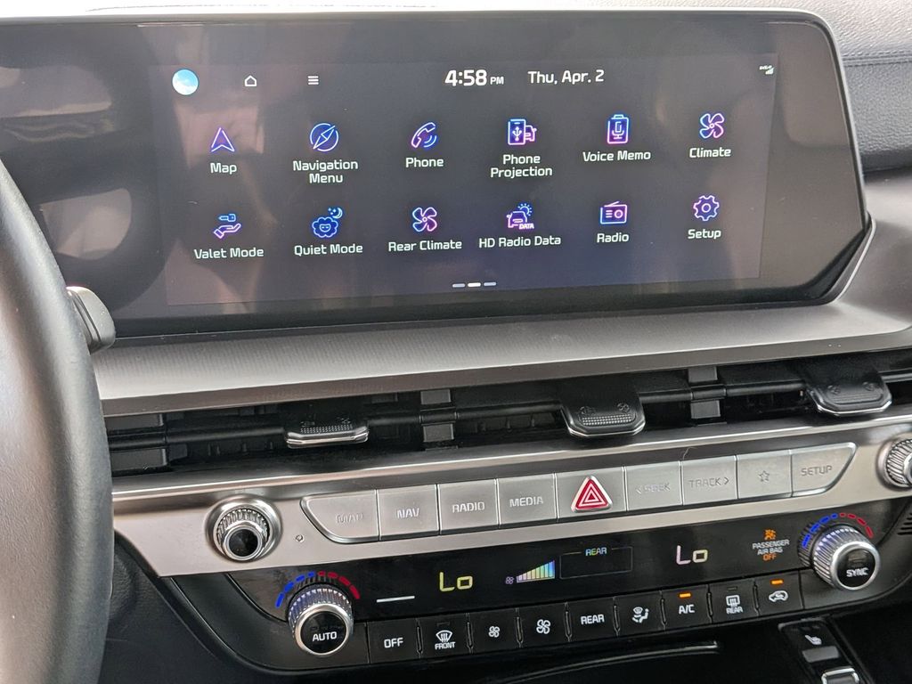 Thumbnail: 2025 Kia Telluride - 19