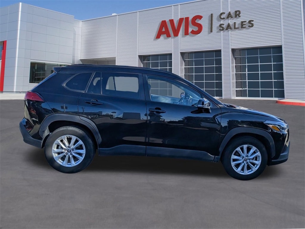 Thumbnail: 2023 Toyota Corolla Cross - 5