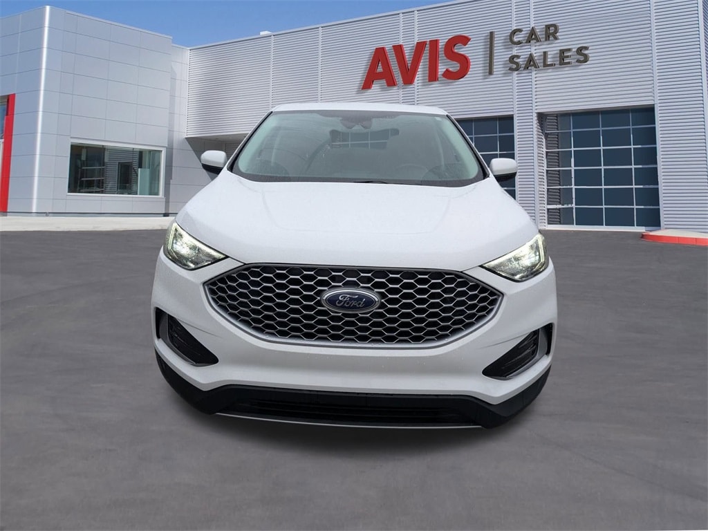 Certified 2024 Ford Edge SEL SUV