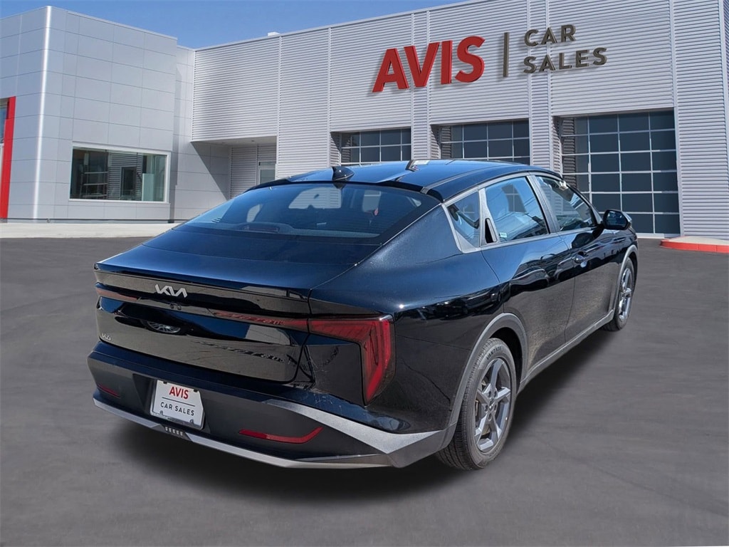 Thumbnail: 2025 Kia K4 - 6