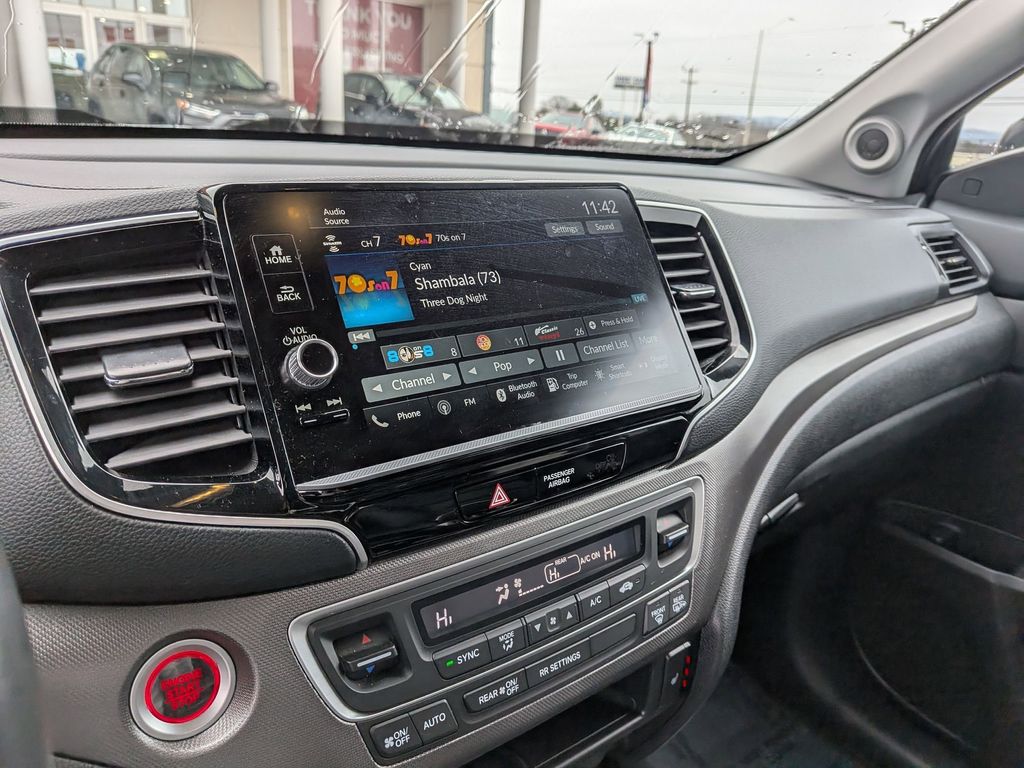 Thumbnail: 2025 Honda Ridgeline - 17