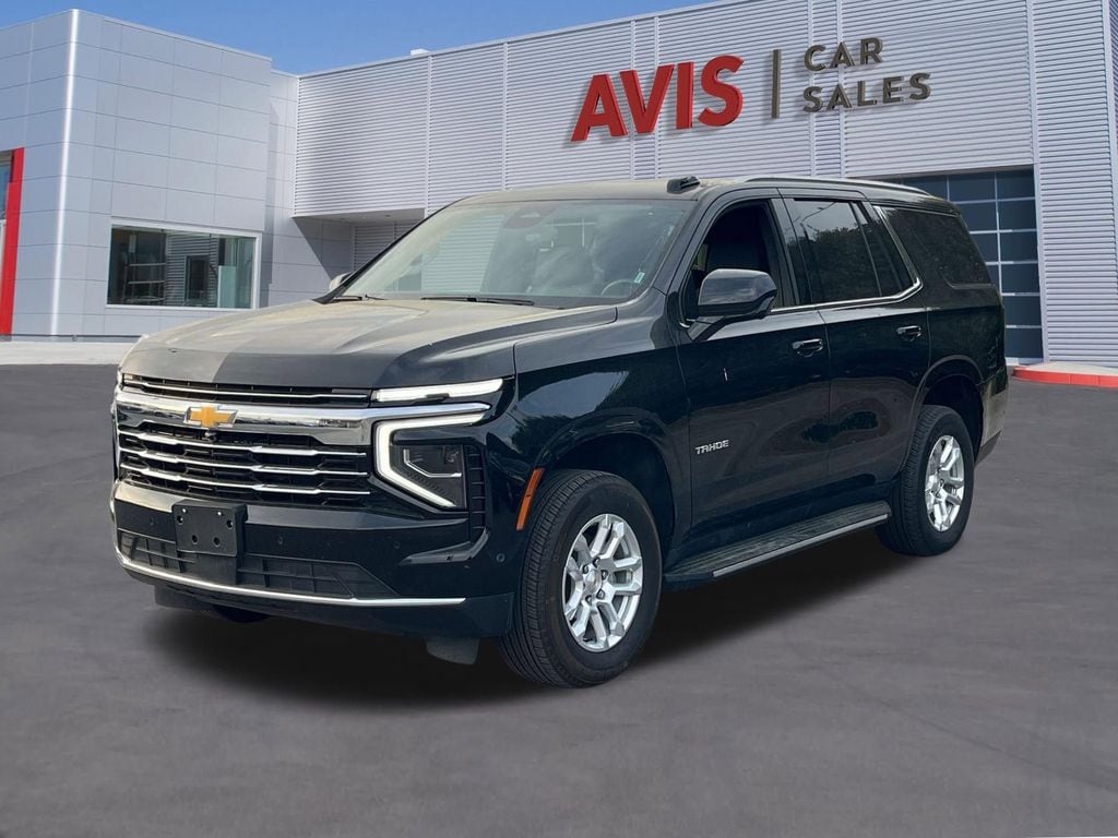 Thumbnail: 2025 Chevrolet Tahoe - 1