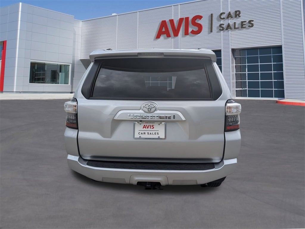 Thumbnail: 2024 Toyota 4Runner - 7
