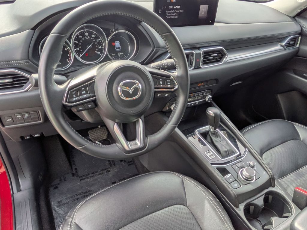 Thumbnail: 2025 Mazda CX-5 - 14