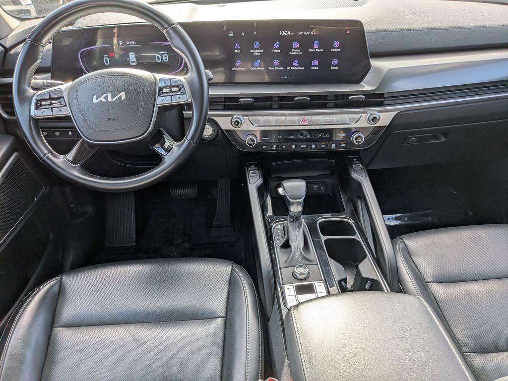 Thumbnail: 2025 Kia Telluride - 26