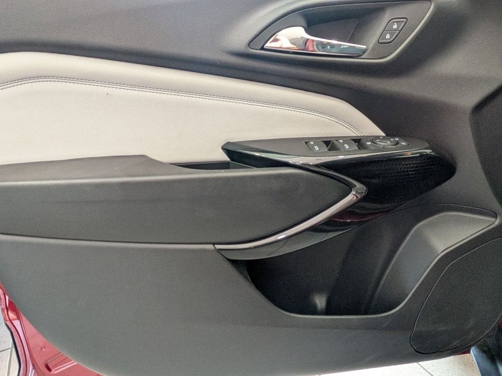 Thumbnail: 2025 Chevrolet Trax - 10