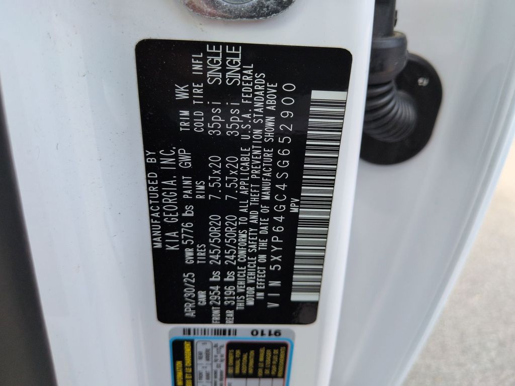 Thumbnail: 2025 Kia Telluride - 36