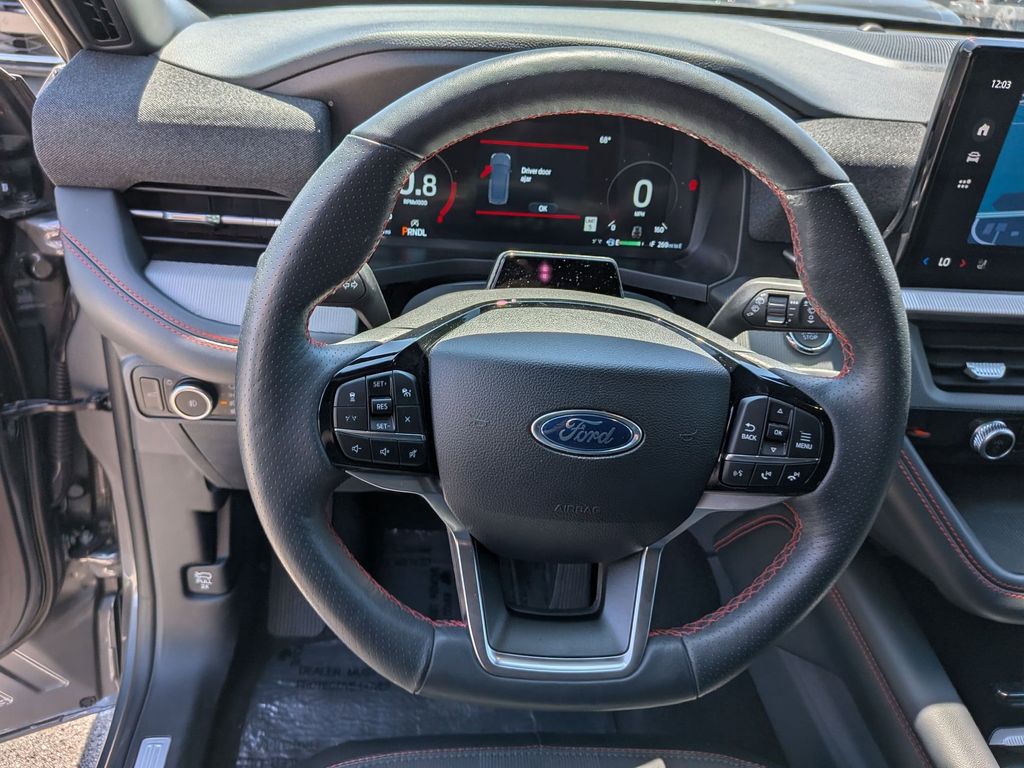 Thumbnail: 2025 Ford Explorer - 22