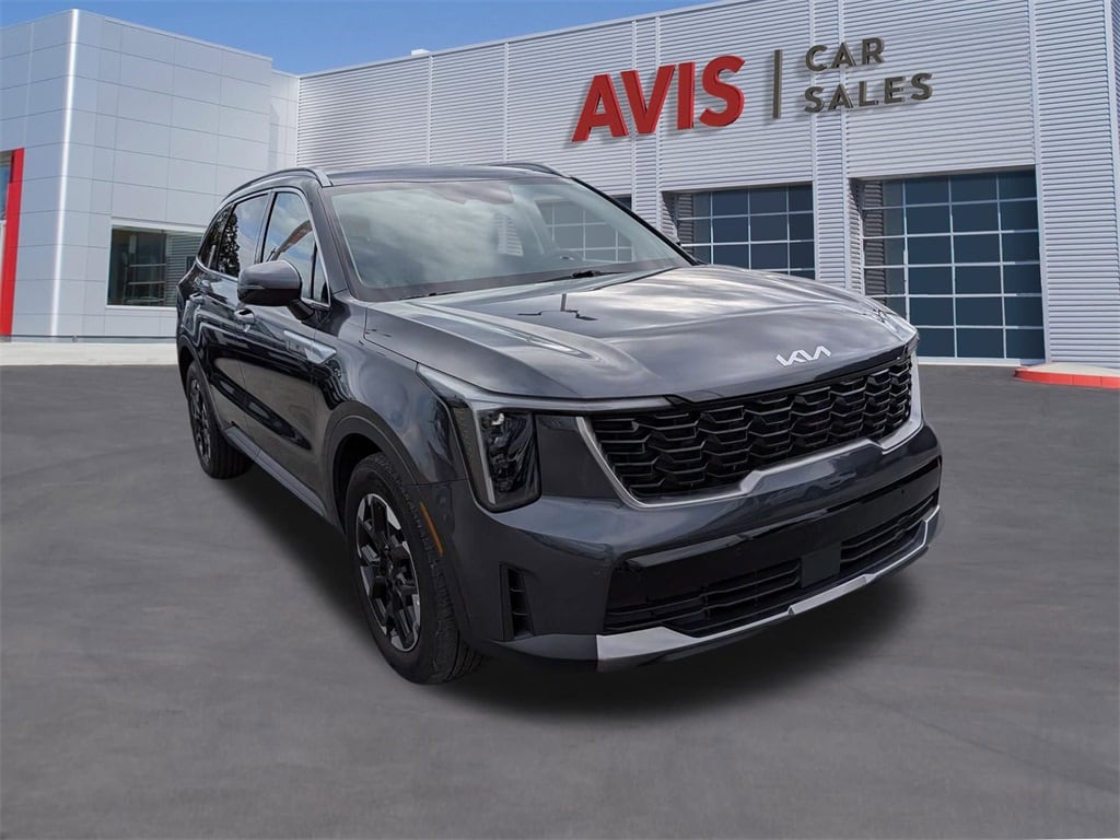 Thumbnail: 2024 Kia Sorento - 3
