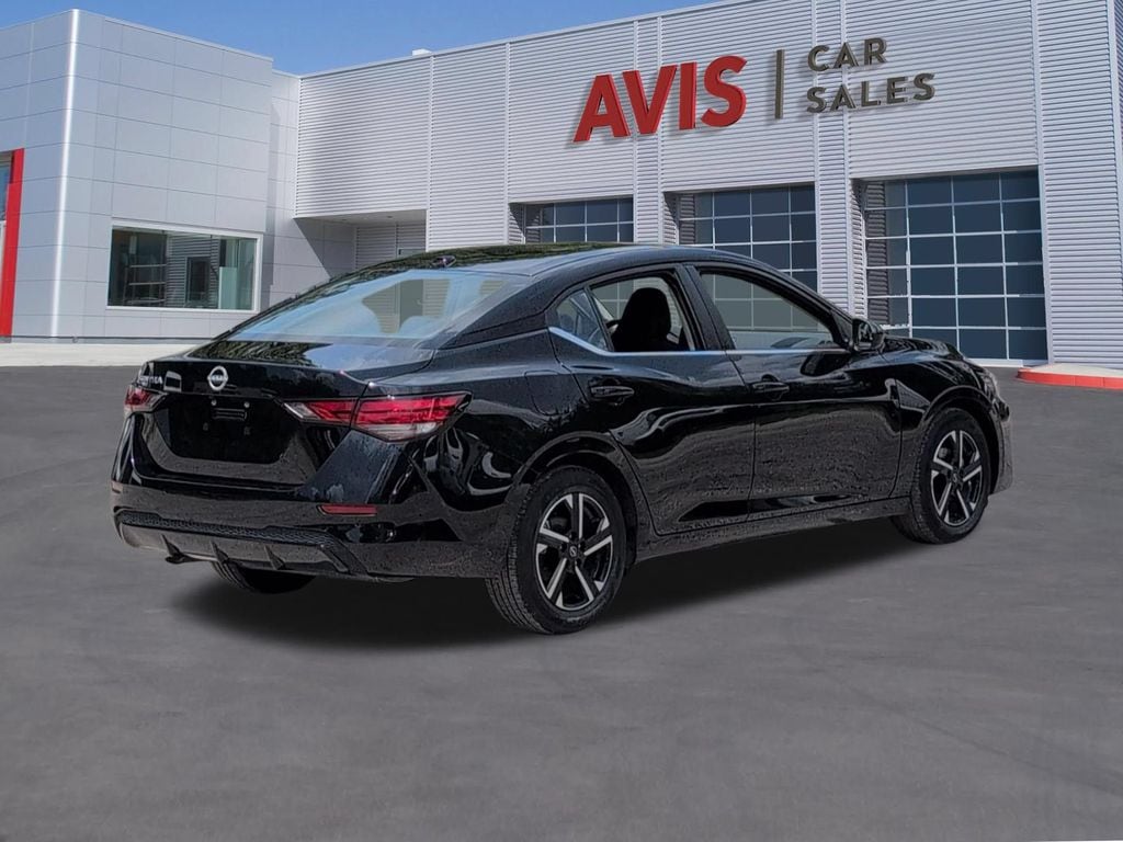 Thumbnail: 2025 Nissan Sentra - 6