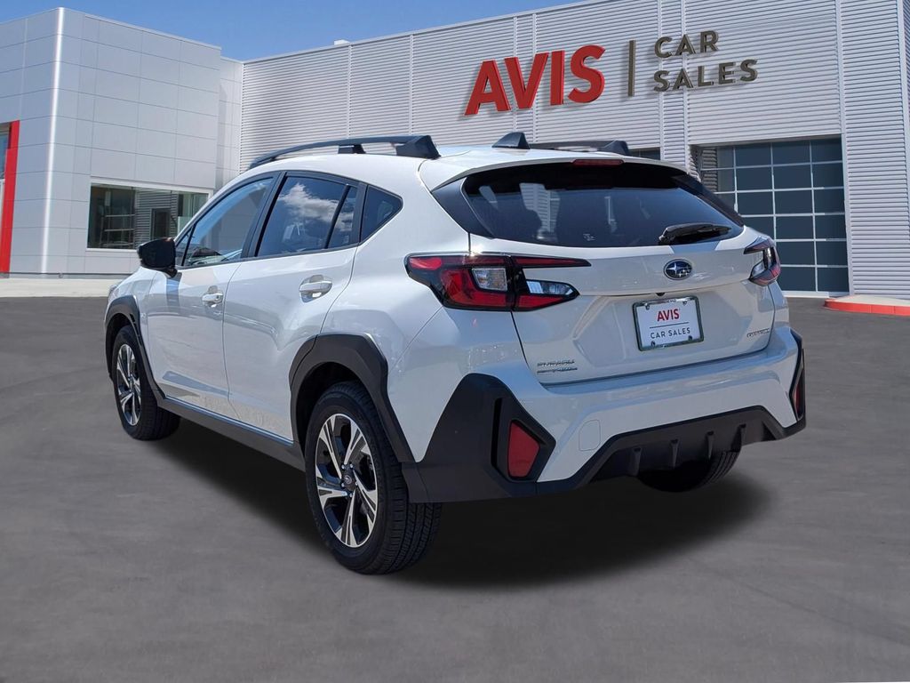 Thumbnail: 2025 Subaru Crosstrek - 9