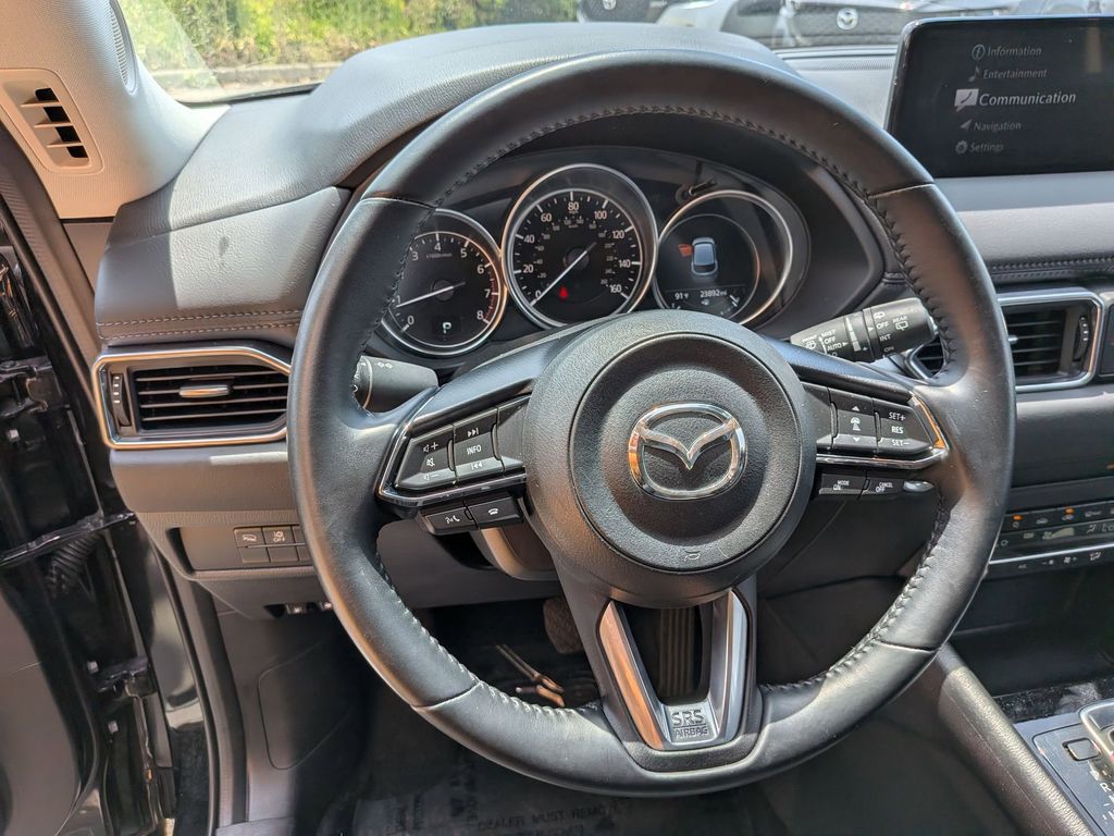 Thumbnail: 2025 Mazda CX-5 - 21