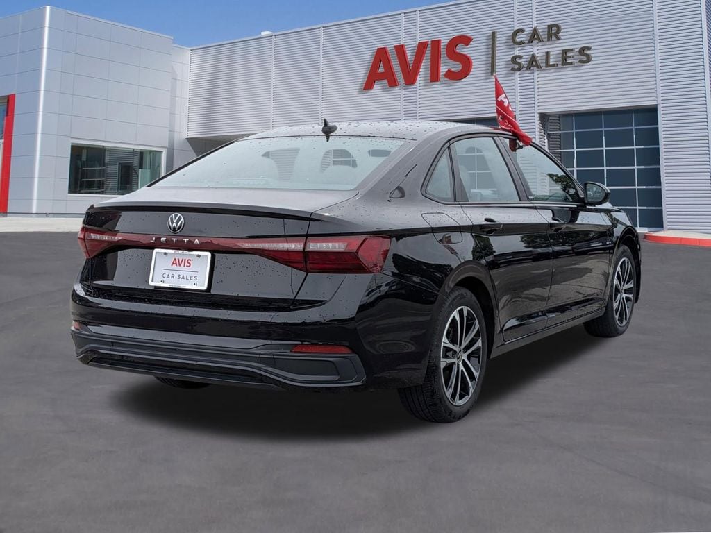 Thumbnail: 2025 Volkswagen Jetta - 6