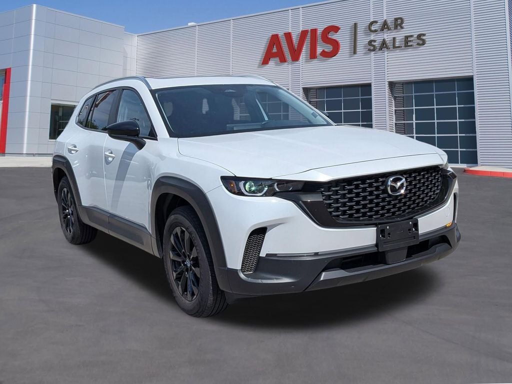 Thumbnail: 2025 Mazda CX-50 - 3