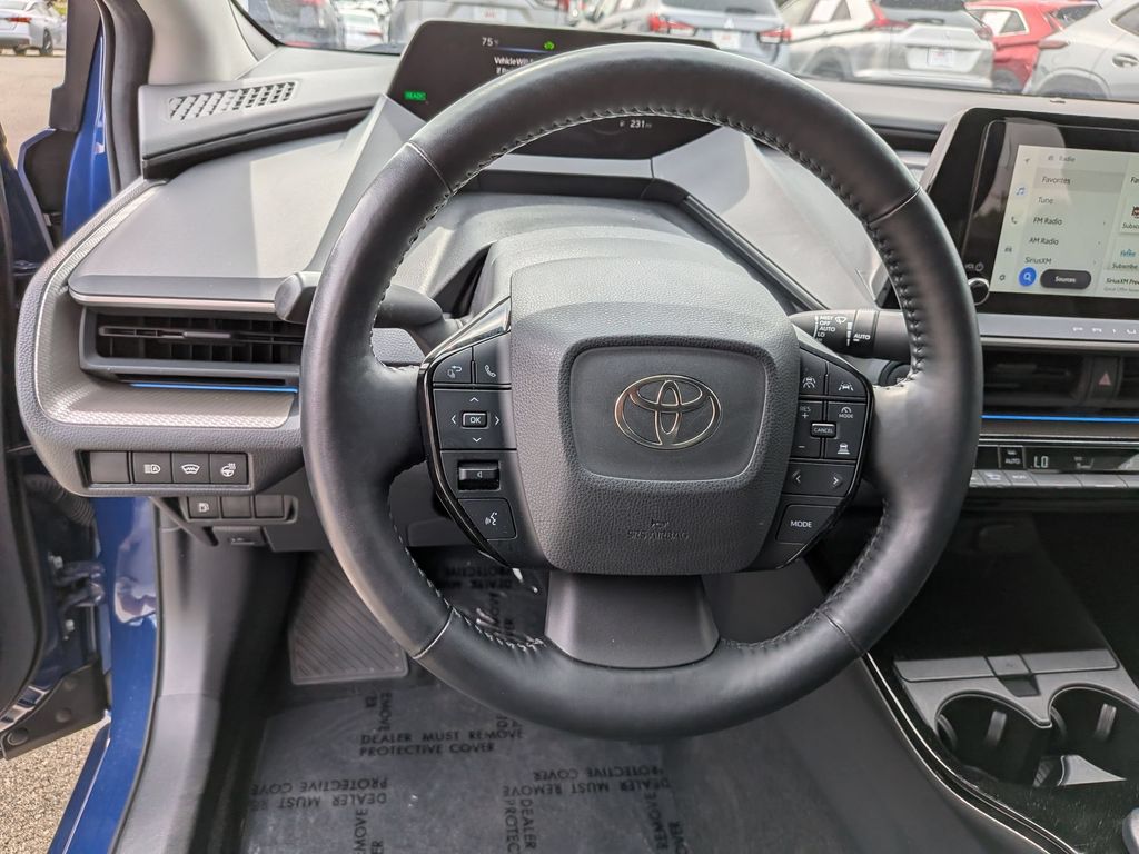 Thumbnail: 2023 Toyota Prius - 18