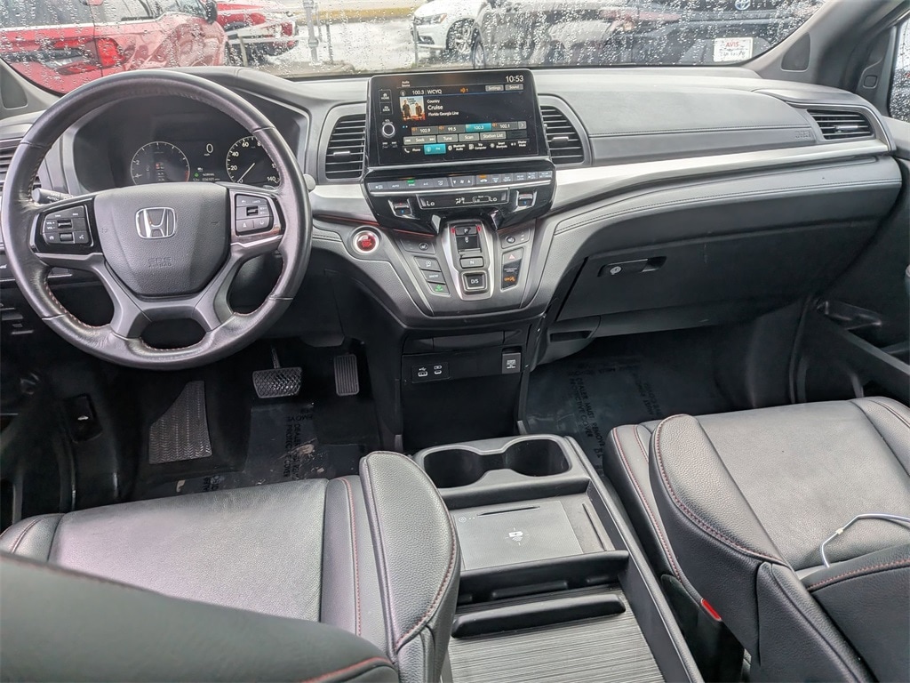 Thumbnail: 2025 Honda Odyssey - 22