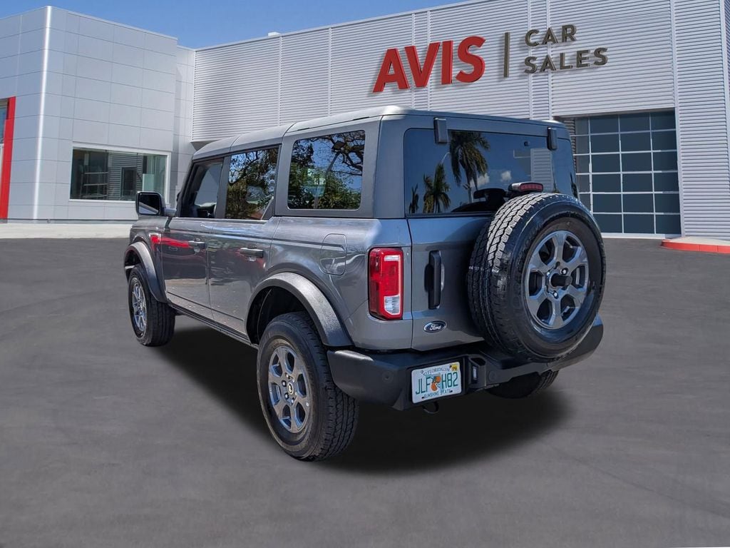 Thumbnail: 2025 Ford Bronco - 10