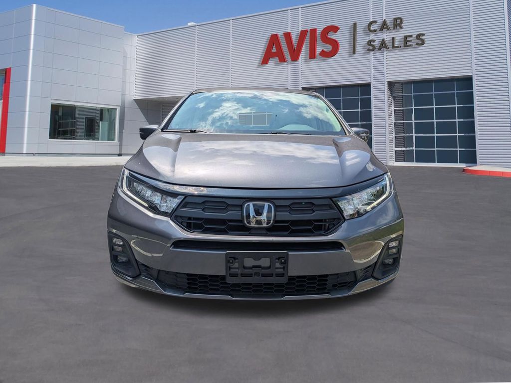 Thumbnail: 2025 Honda Odyssey - 2