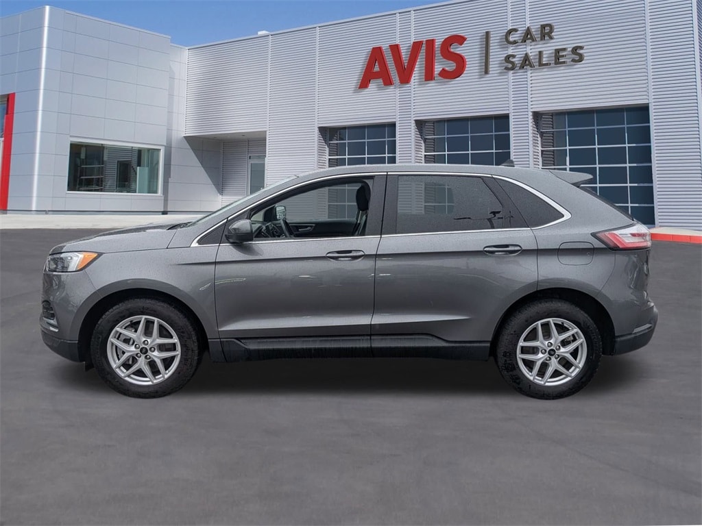 Thumbnail: 2024 Ford Edge - 10