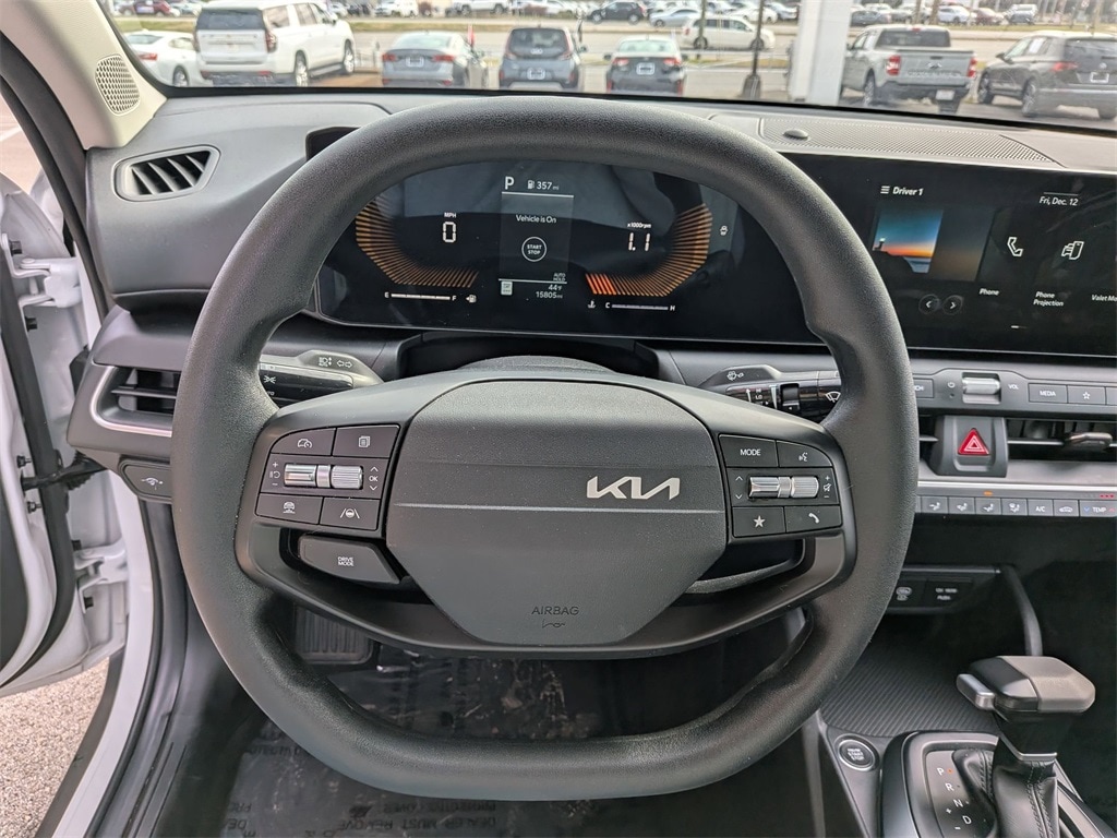 Thumbnail: 2025 Kia K4 - 21