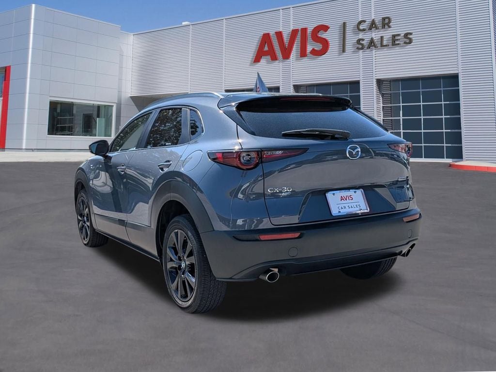 Thumbnail: 2025 Mazda CX-30 - 9