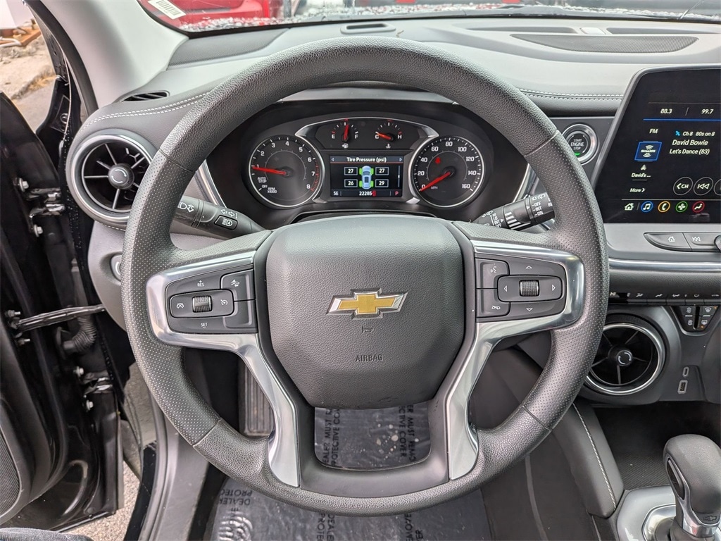 Thumbnail: 2025 Chevrolet Blazer - 21