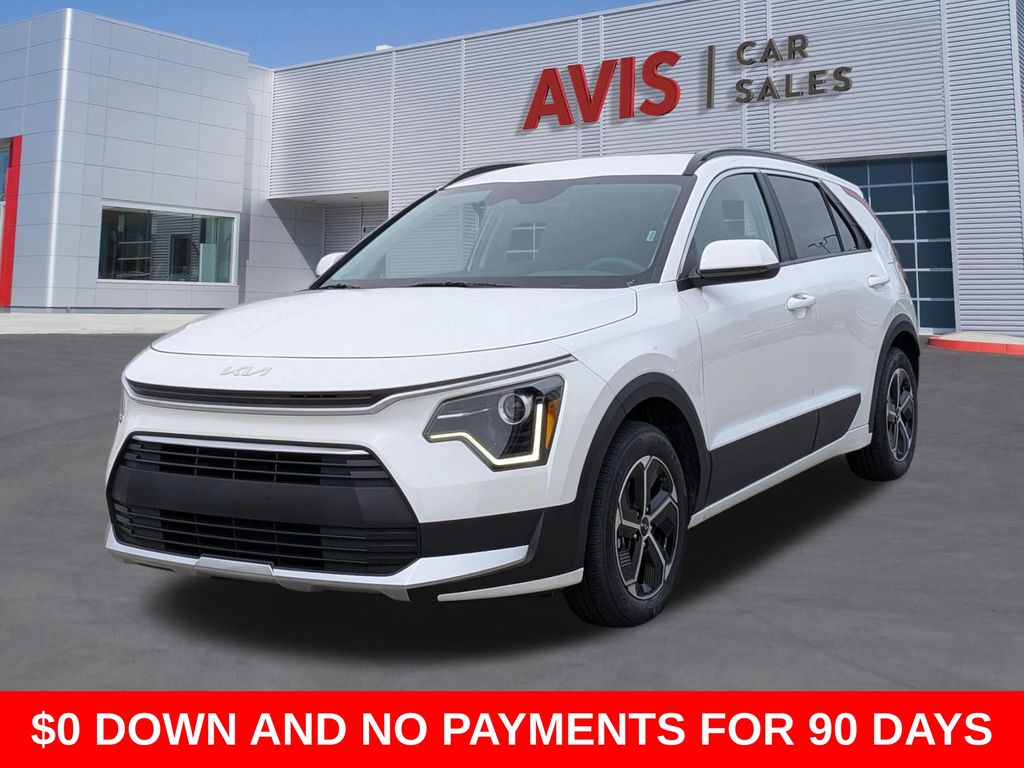 Thumbnail: 2025 Kia Niro - 1