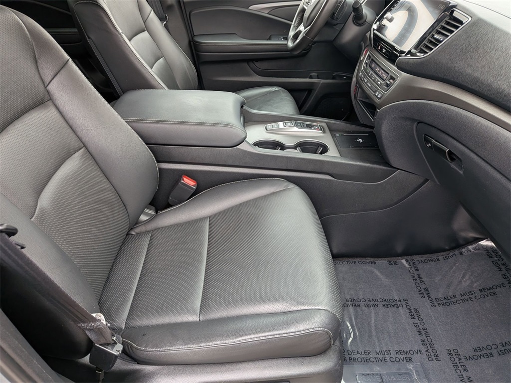 Thumbnail: 2025 Honda Ridgeline - 31