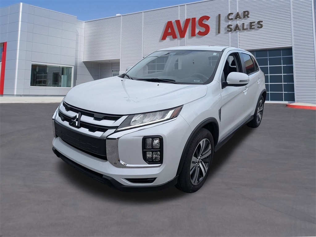 Thumbnail: 2024 Mitsubishi Outlander Sport - 1