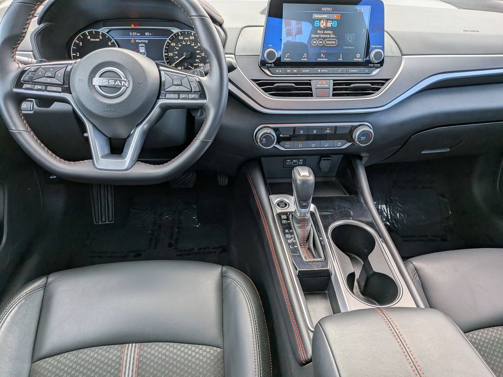 Thumbnail: 2025 Nissan Altima - 22