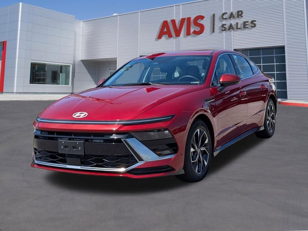 Thumbnail: 2025 Hyundai Sonata - 1