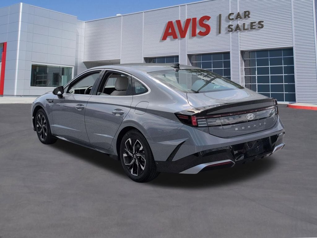 Thumbnail: 2025 Hyundai Sonata - 9