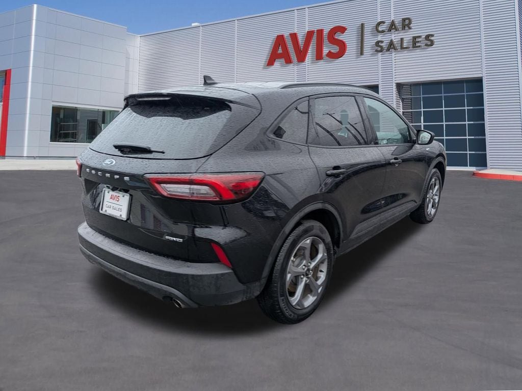 Thumbnail: 2025 Ford Escape - 6