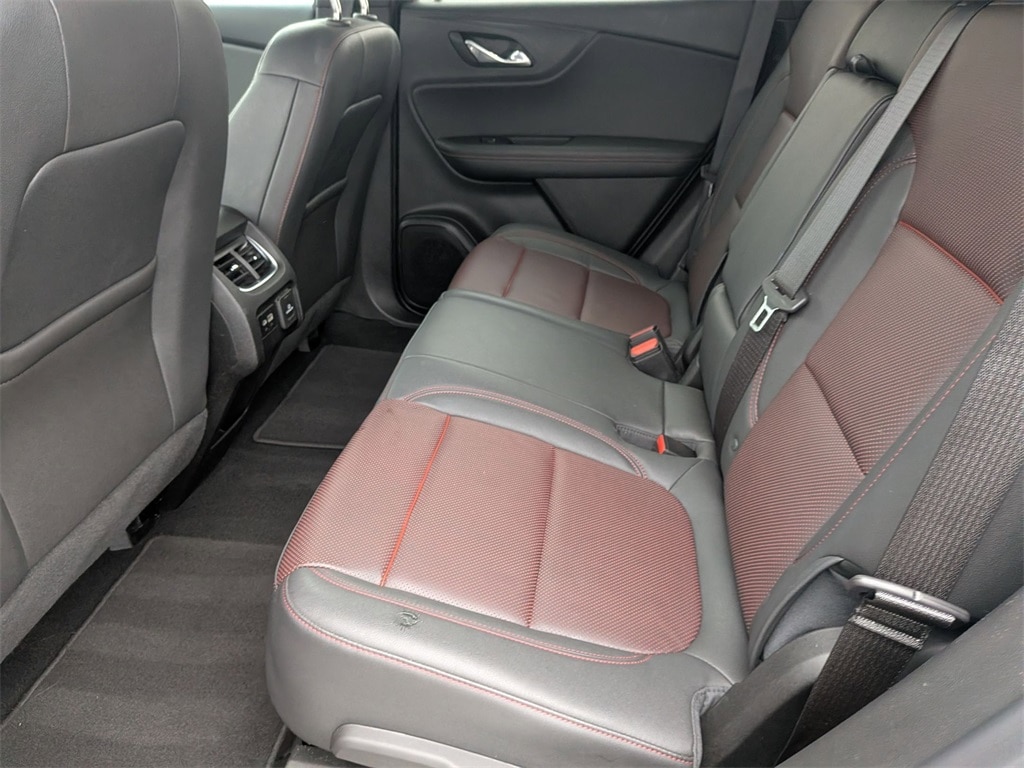 Thumbnail: 2025 Chevrolet Blazer - 25