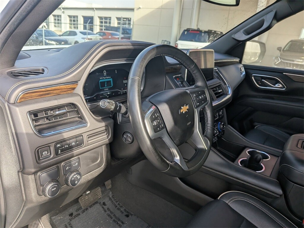 Thumbnail: 2023 Chevrolet Suburban - 12