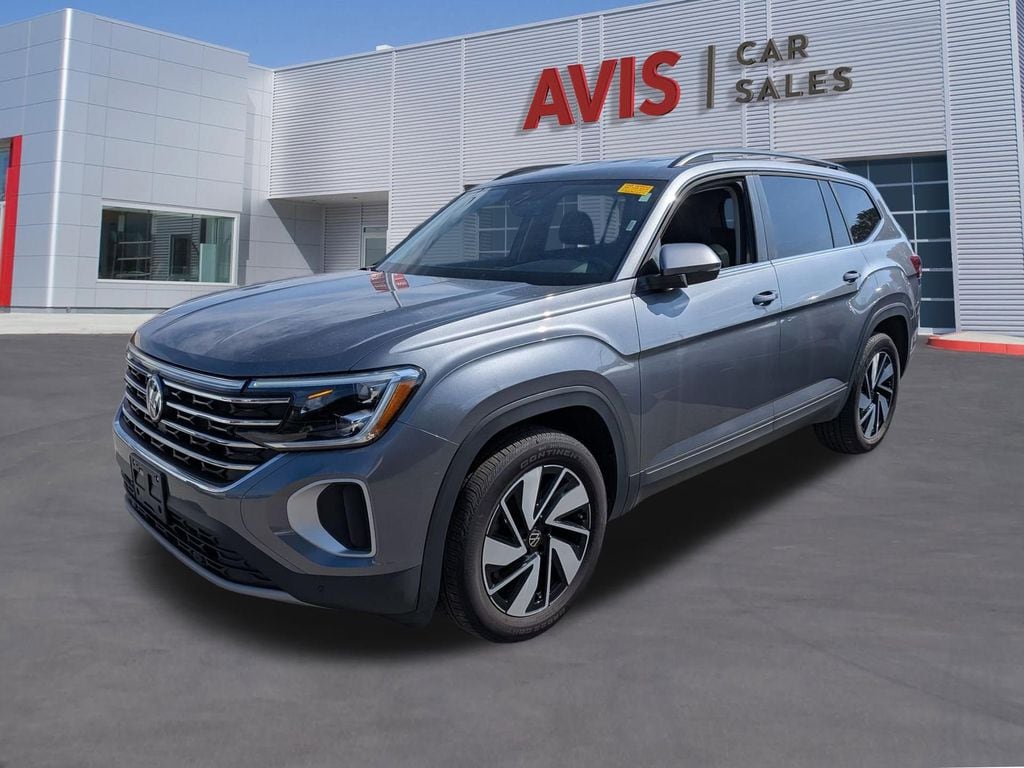 Thumbnail: 2025 Volkswagen Atlas - 1