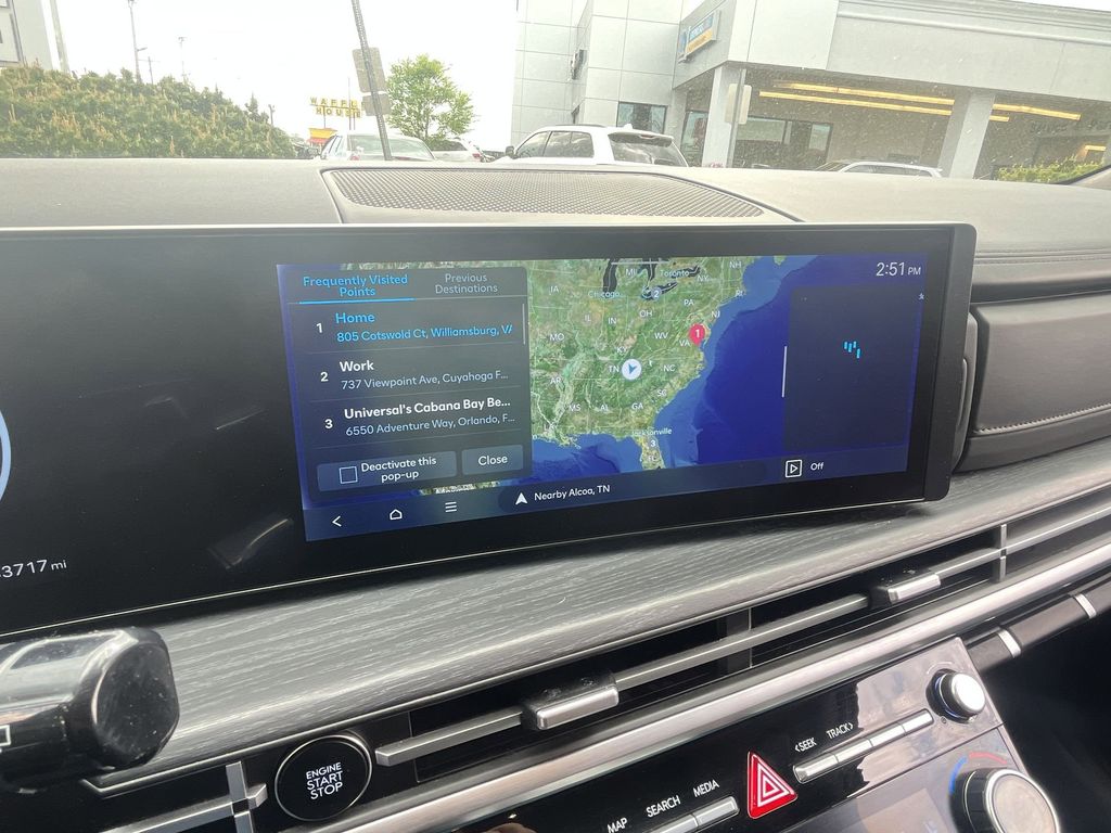 Thumbnail: 2025 Hyundai Santa Fe - 17